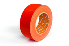 Taśma tynkarska, pomarańczowa 50 mm x 50 m (101-170)