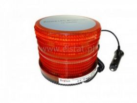 Lampa pomarańczowa; 72 LED 10-30V; 36W