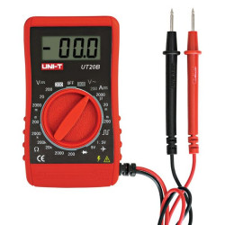 UT20B Pocket Size Digital Multimeter Uni-T