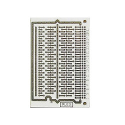 Płytka uniwers. U13 99x65 mm wiercona