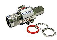 Odgromnik/ochronnik przeciwprzepięciowy 2-6 GHz, N(F) - N(M)