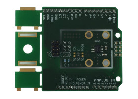 Narzędzie rozwojowe z kategorii „czujniki, AS5600, do uzytku z: AS5600, Shield Arduino, AS5600-SO_POTUINO, Czujnik