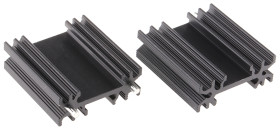 Radiator 12.5 x 34.5 x 38mm 10.2K/W