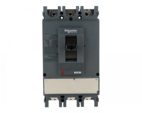 Rozłącznik mocy 50kA 400A , 3P Compact CVS LV540400