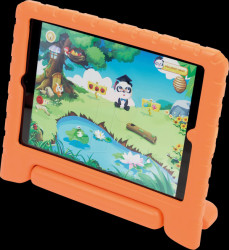 990585444 PARAT KidsCover for iPad 10.2 2019/2020/2021 (orange)