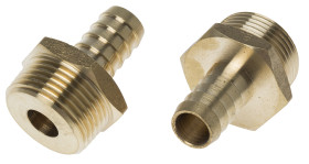 Złącze do węży średnica wew: 1/2cal Adapter końcówki węża 3/4cal RS PRO