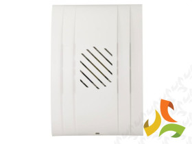 Dzwonek TRES 230V DNS-972/N-BIA ZAMEL