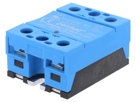 Przekaźnik półprzewodnikowy Uster: 20...265VAC,20...265VDC 35A SO863970