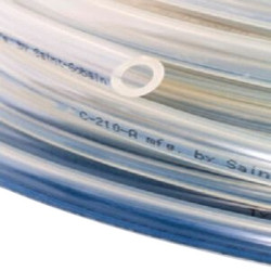 Przewody elastyczne średnica wew 3.2mm średnica zew 4.8mm Paliwa i oleje Przezroczysty długość 30m