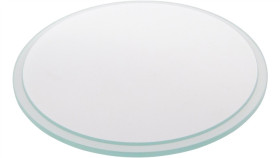 Ao000282, Akcesoria Optyczne, Osłona Ochronna, O130 Mm, Szkło