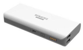 Mobilna bateria Power Bank ROMOSS Sailing 5 130000mAh