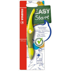 STABILO 714895 Ergonomic Rollerball EASYoriginal Left Handed Pack of 1 Green