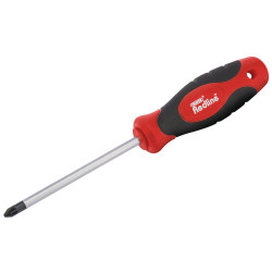 Draper Redline 68012 PZ Type Soft-Grip Screwdrivers (No.2)
