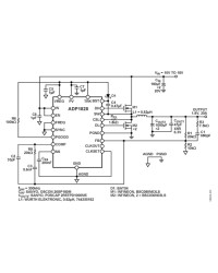 Synchronous Buck PWM, Step-Down, DC-to-DC Controller