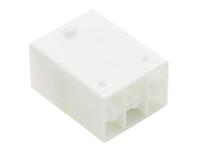 Molex 351500609 Obudowa złącza pin żeńskiego na kabel, piny: 6, 1 szt.