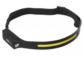 LATARKA CZOŁ. LED COB + LED