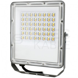 Naświetlacz LED PRAJNA 50W 4500lm 3000-4000-6500K IP65 szary KAFLER