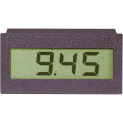 Voltcraft DVM-310 DC Digital Panel Meter