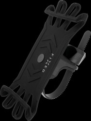 FIXBI-BK Bike - Smartphone holder, 360°, 4.0 - 6.5", black