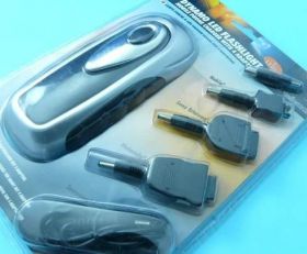 ZL-388/8 LAT.+GSM 3xLED DYNAMO 3,6V/1W