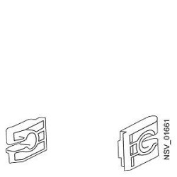 Siemens BVP:611348 1 szt.