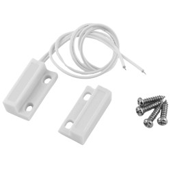 KONTAKTRON CZUJNIK MAGNETYCZNY MC-38 14X27MM