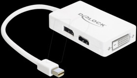 61768 Displayport mini &gt; Displayport/HDMI/DVI 24 +1 pin