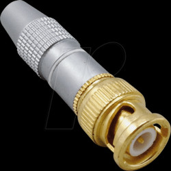 0401275 bnc plug soldering type pearlchrome