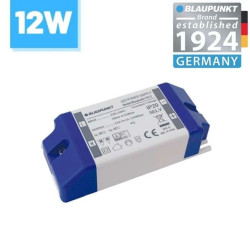 Blaupunkt Zasilacz LED 12V 12W do taśm, BLAUPUNKT-PS12