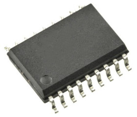 Nadajnik-odbiornik liniowy 2 (RS-232) SOIC Montaż powierzchniowy