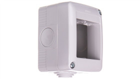 Obudowa Natynkowa 2 Modułowa Ip40 Combi System 40 Gw27002