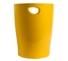 Ecobin Bin 15L Saffron