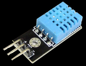 Opencircuit DHT11 Humidity and temperature sensor module