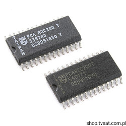 PCA82C200T Stand Alone CAN Controller SMD-SO28L PHILIPS
