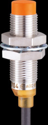 Inductive sensor, NPN, flush mounting M12, not flush, 1 Form B (N/C), 30 V (DC), 100 mA, IFS706
