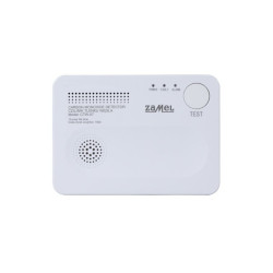 Czujnik tlenku węgla CTW-07 czadu, ZAMEL żywotność sensora 10 lat