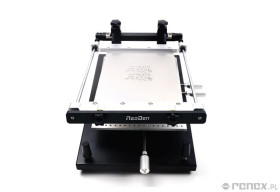 Drukarka szablonowa NEODEN FP2636 - do szablonów bez ramy
