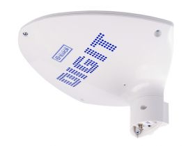 Antena TV naziemnej cyfrowej DIGIT ACTIVA biała TELMOR