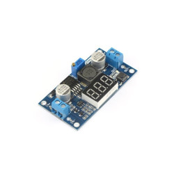 Przetwornica DC/DC 35-1,5V TYP 2 LM2596 3A Step-down, Wyśw, Nap.wej 3-40V