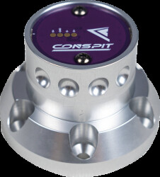 CP123 Conspit CDR Wheelbase-Side Quick-Release for ARES wheelbases