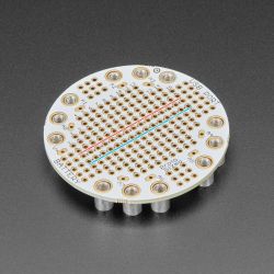 Circuit Playground Proto Gizmo - Bolt-on Perma-Proto