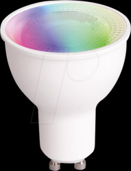 404005 Smart Light, lamp, tint, GU10, 4.7 W, RGBW