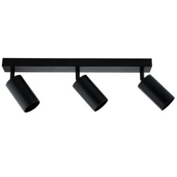 Lampa sufitowa TABULA SPOT reflektor oprawa halogenowa skośna do LED 3x GU10 LUMILED