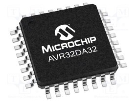 AVR32DA32T-I/PT