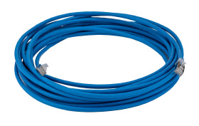 Kabel Ethernet Cat6a długość 10m Z zakończeniem HellermannTyton Connectivity