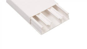 Kanał Kablowy Dlp 75X20 Biały 030033 /2M/