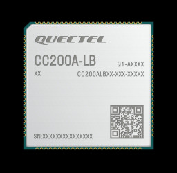 Quectel CC200A-LB - moduł satelitarny