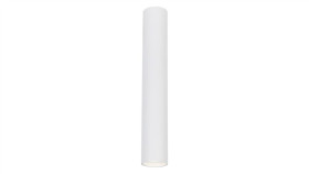 Spot Genesis White 1Xgu10 40Cm Ml0391 Milagro