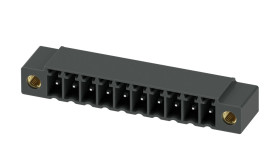 Wtyk PCB 10-pinowe raster: 3.5mm Phoenix Contact 8.0A 250.0 V.