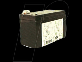 RBC 2 replacement battery